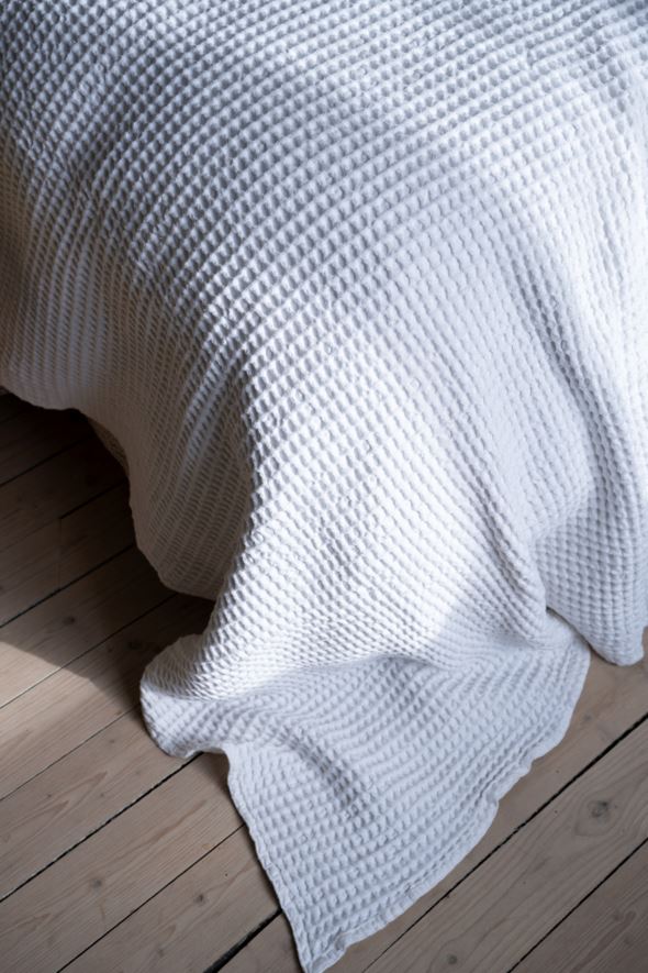 Överkast vit - 2