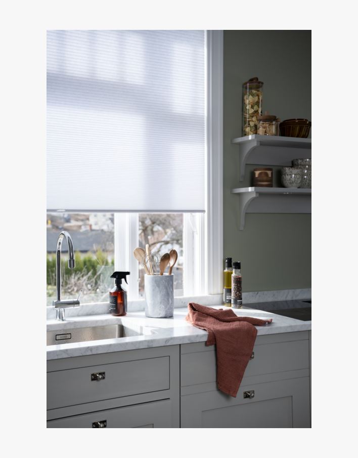 Kökshandduk plommon - 47x70 cm plommon - 1