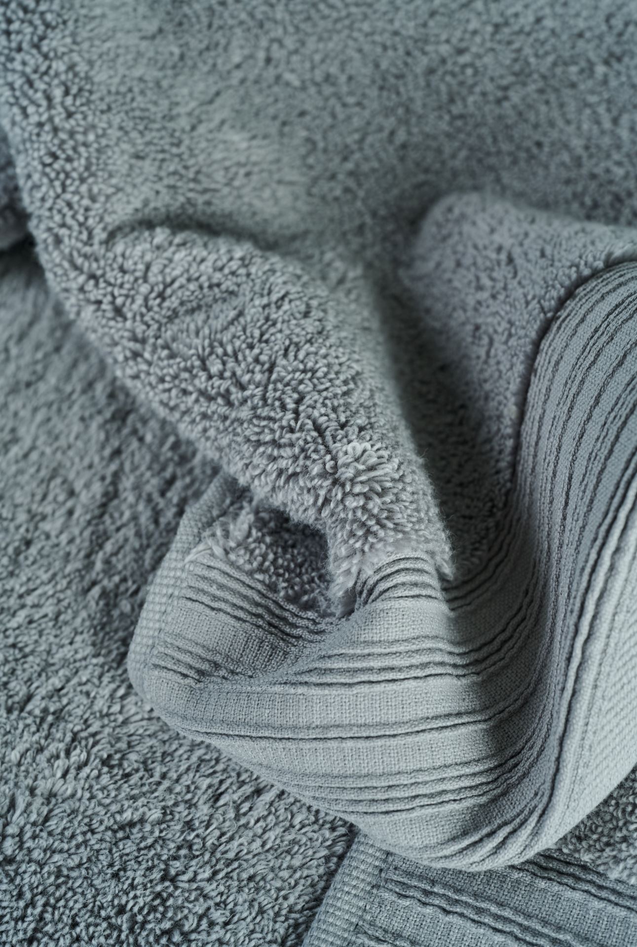 Handduk grå - 4