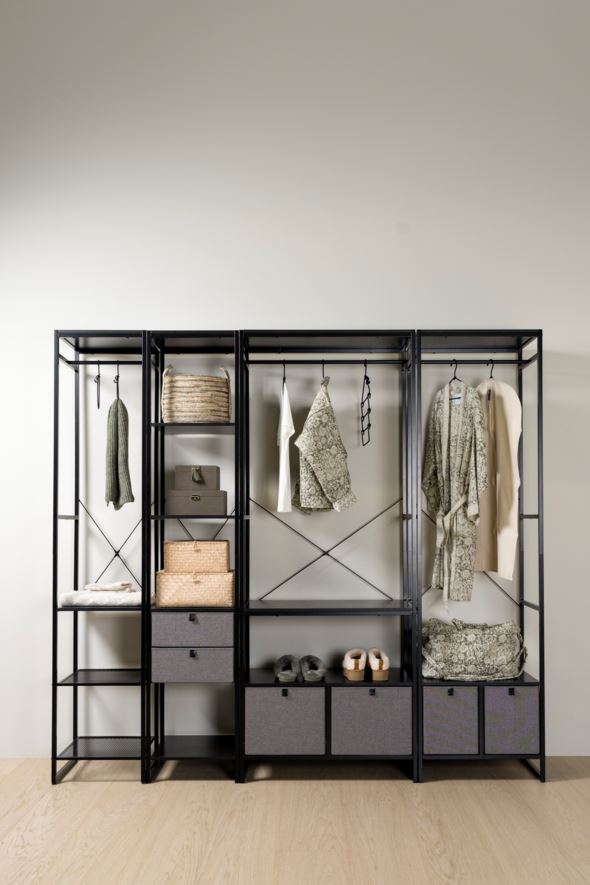 Klädhängare svart - 2