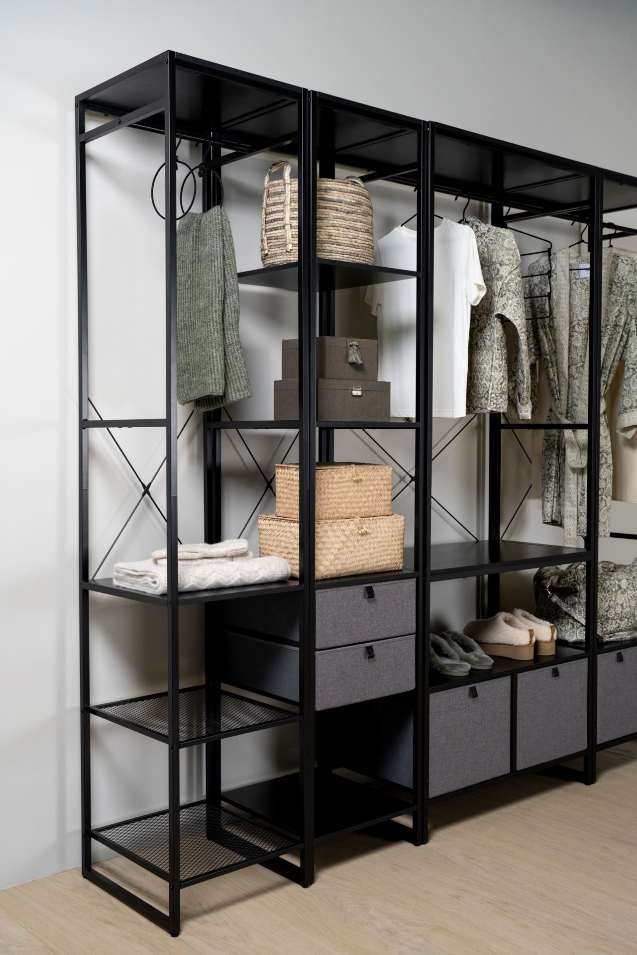 Klädhängare svart - 4