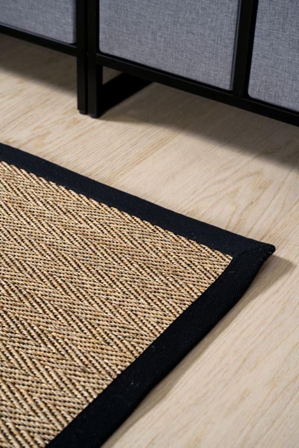 Dörrmatta svart - 4