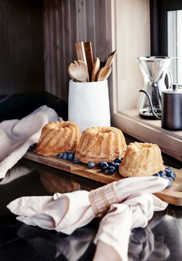 Skärbräda natur - 6