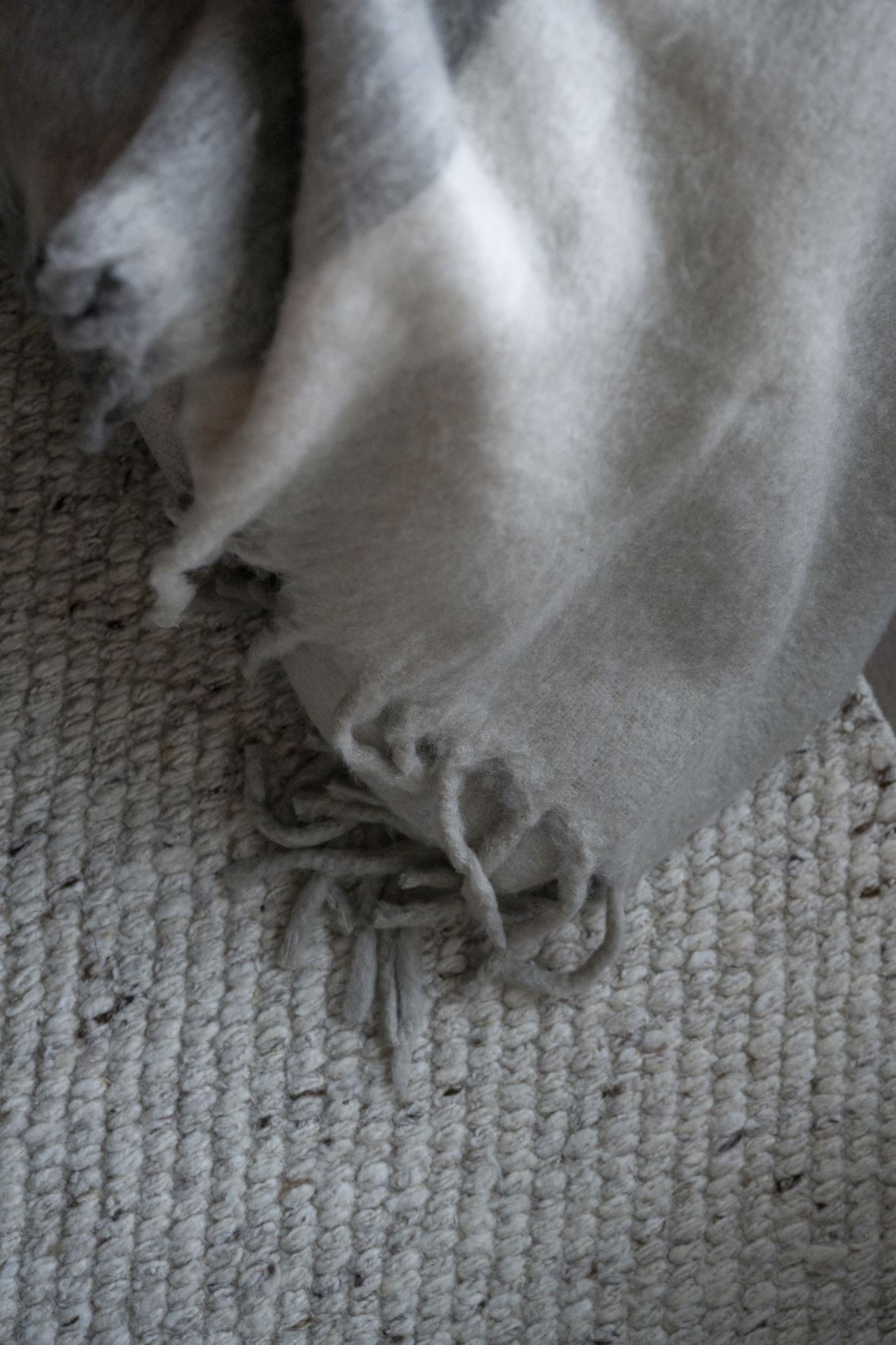 Hemtex - Jutematta offwhite