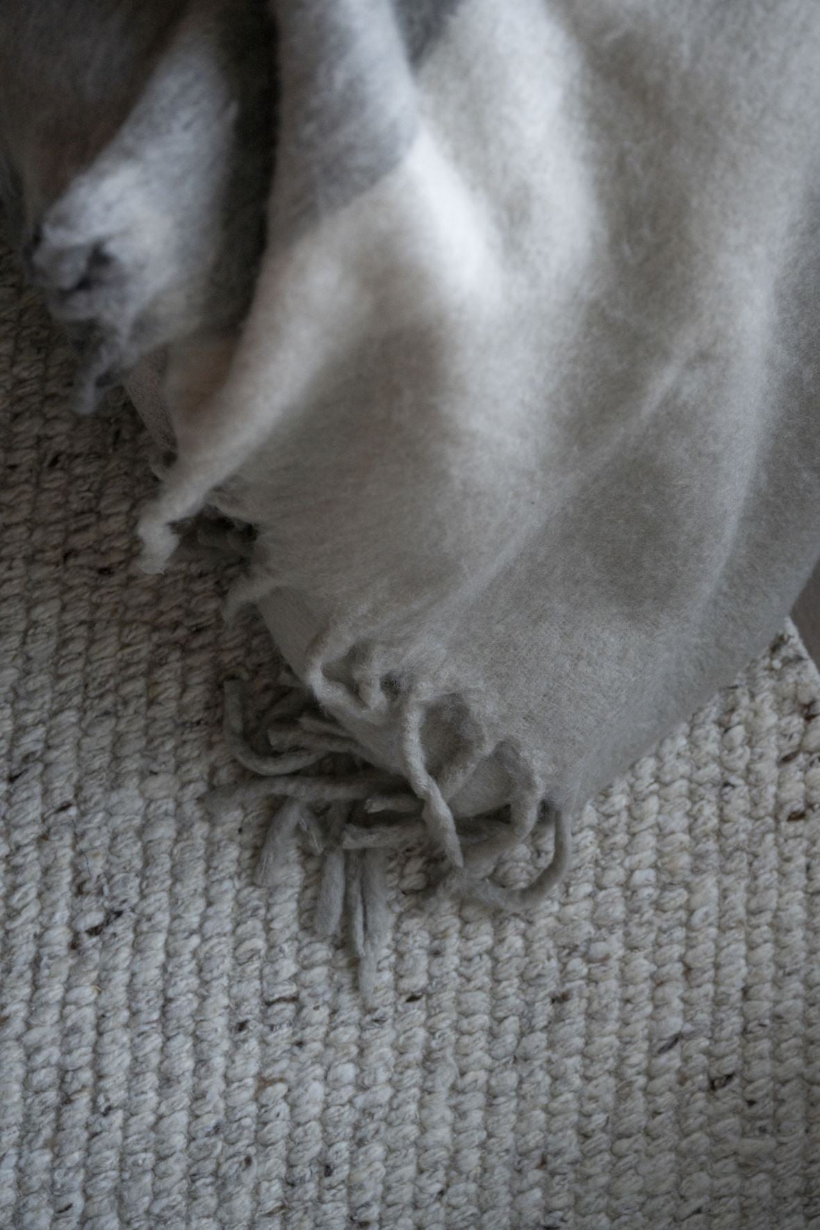 Hemtex - Jutematta offwhite