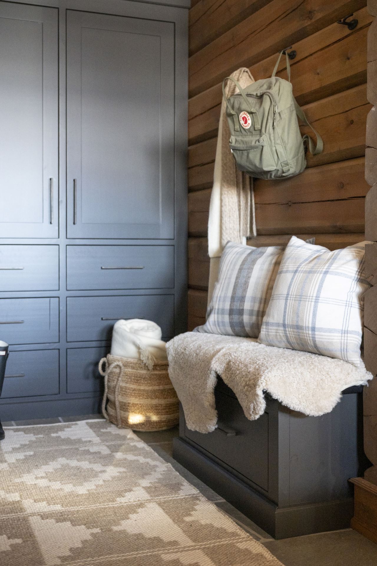 Matta multi/brun - 3