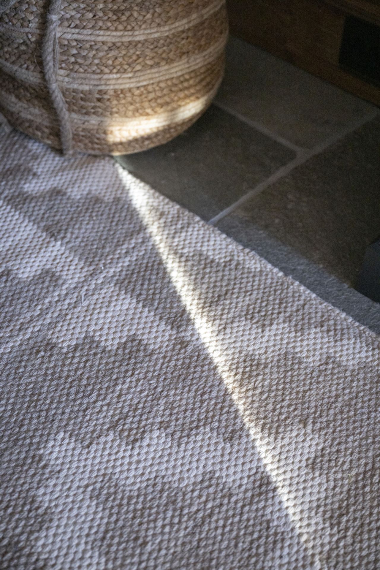 Ullmatta multi/brun - 2