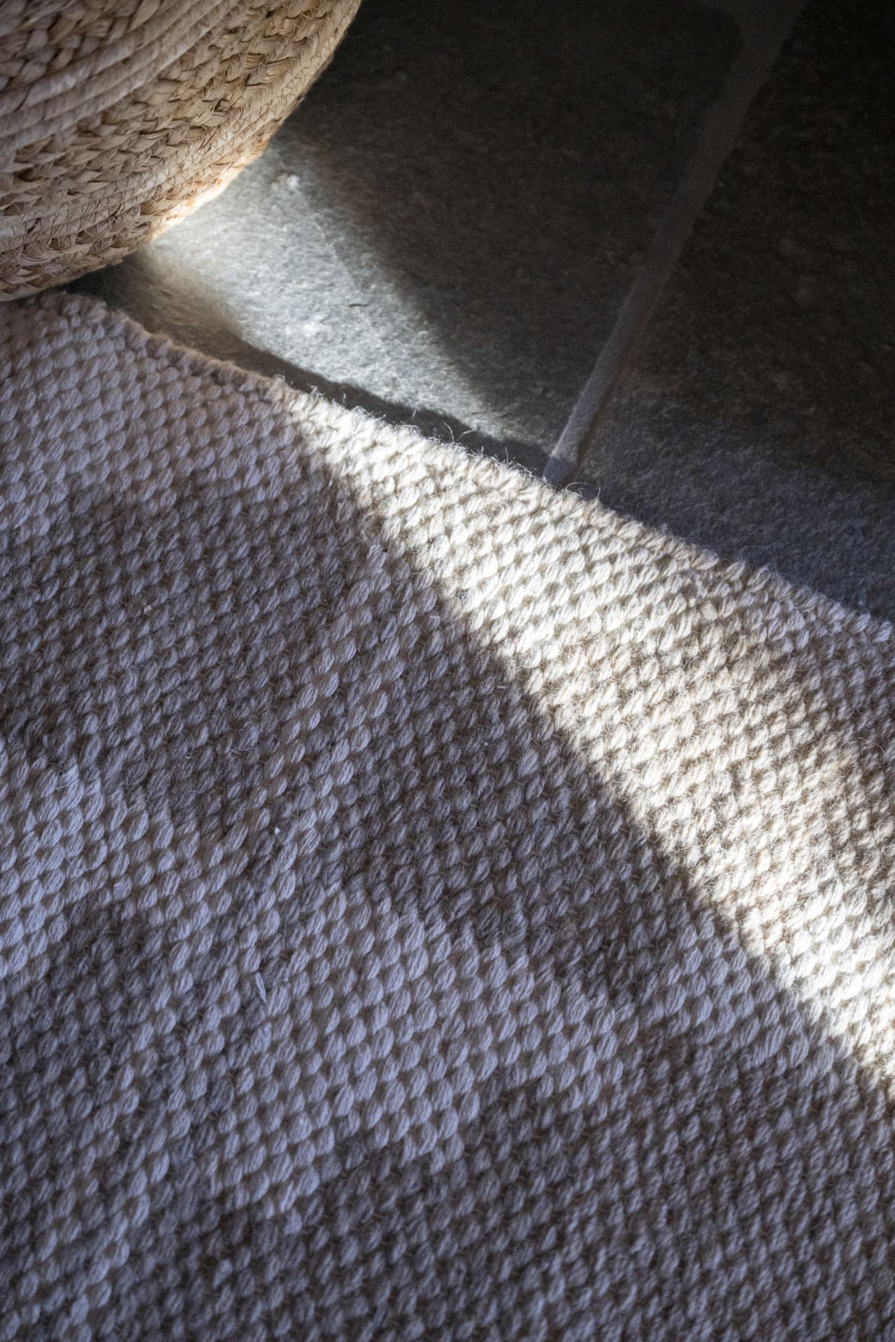 Matta multi/brun - 7