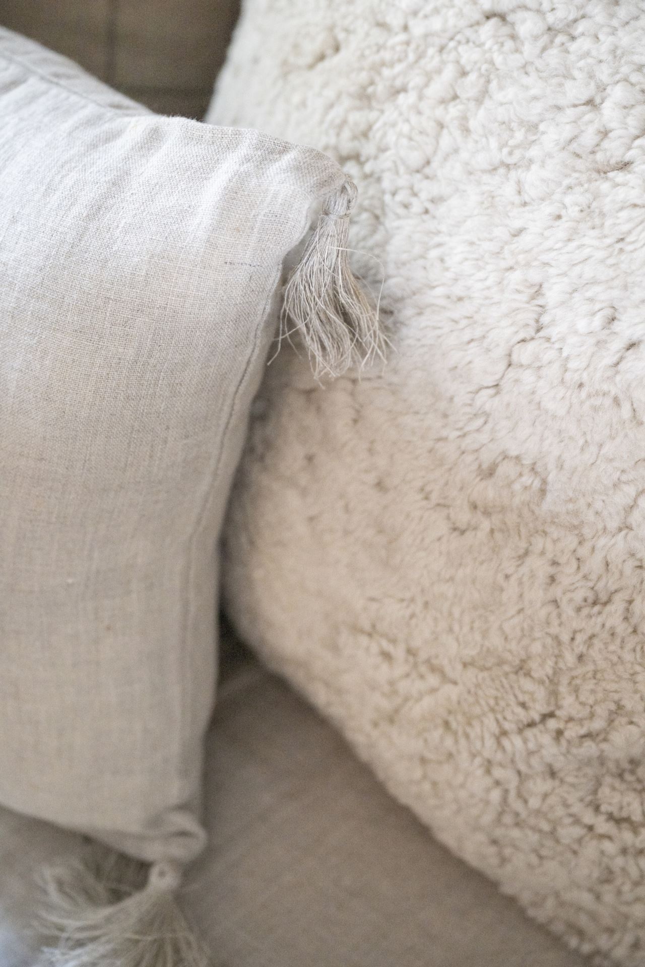 Kuddfodral natur - 3