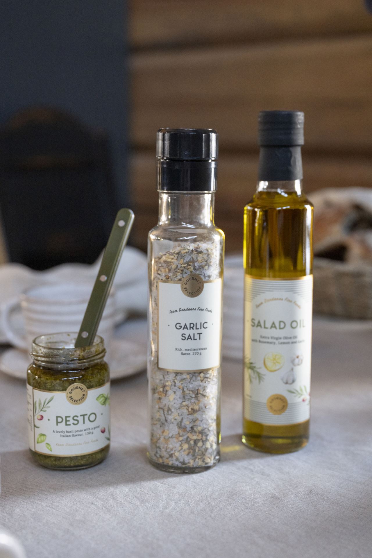 Kryddkvarn multi - 2