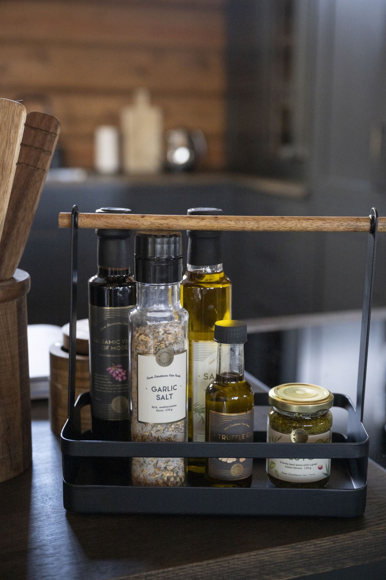 Behållare svart - 2