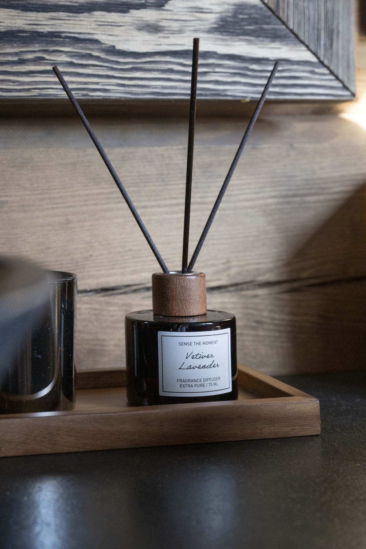 Doftpinnar gråblå - 3