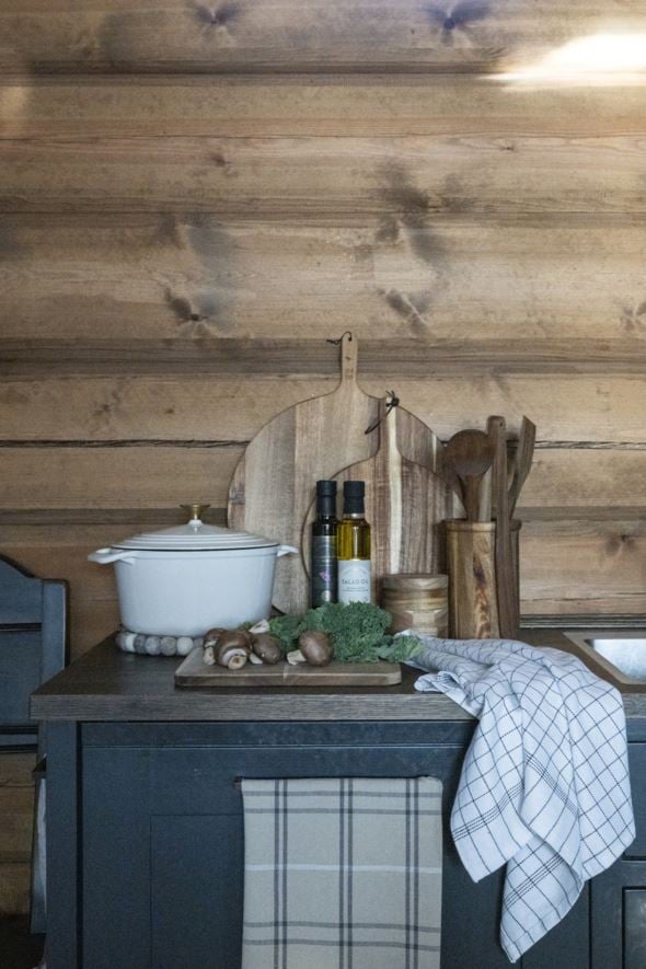 Kökshandduk sand - 4