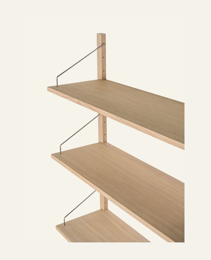 Iben natur - 100x30x2 cm natur - 1