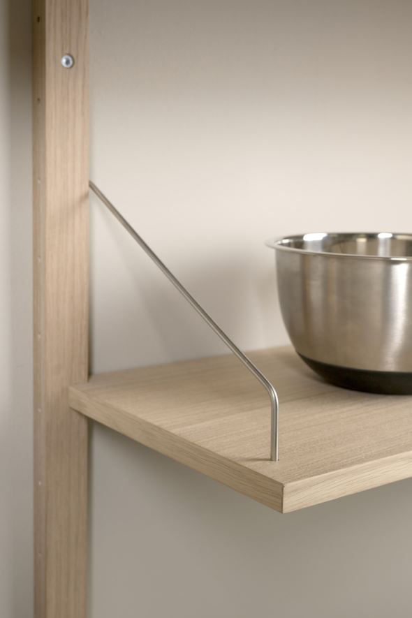 Hyllsystem hyllplan natur - 5