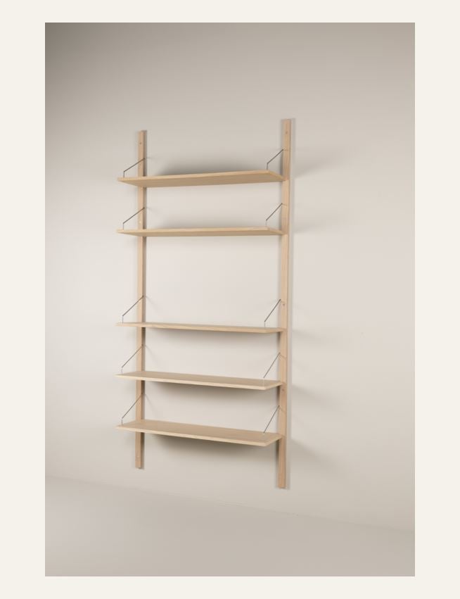 Hyllsystem hyllplan natur - 2