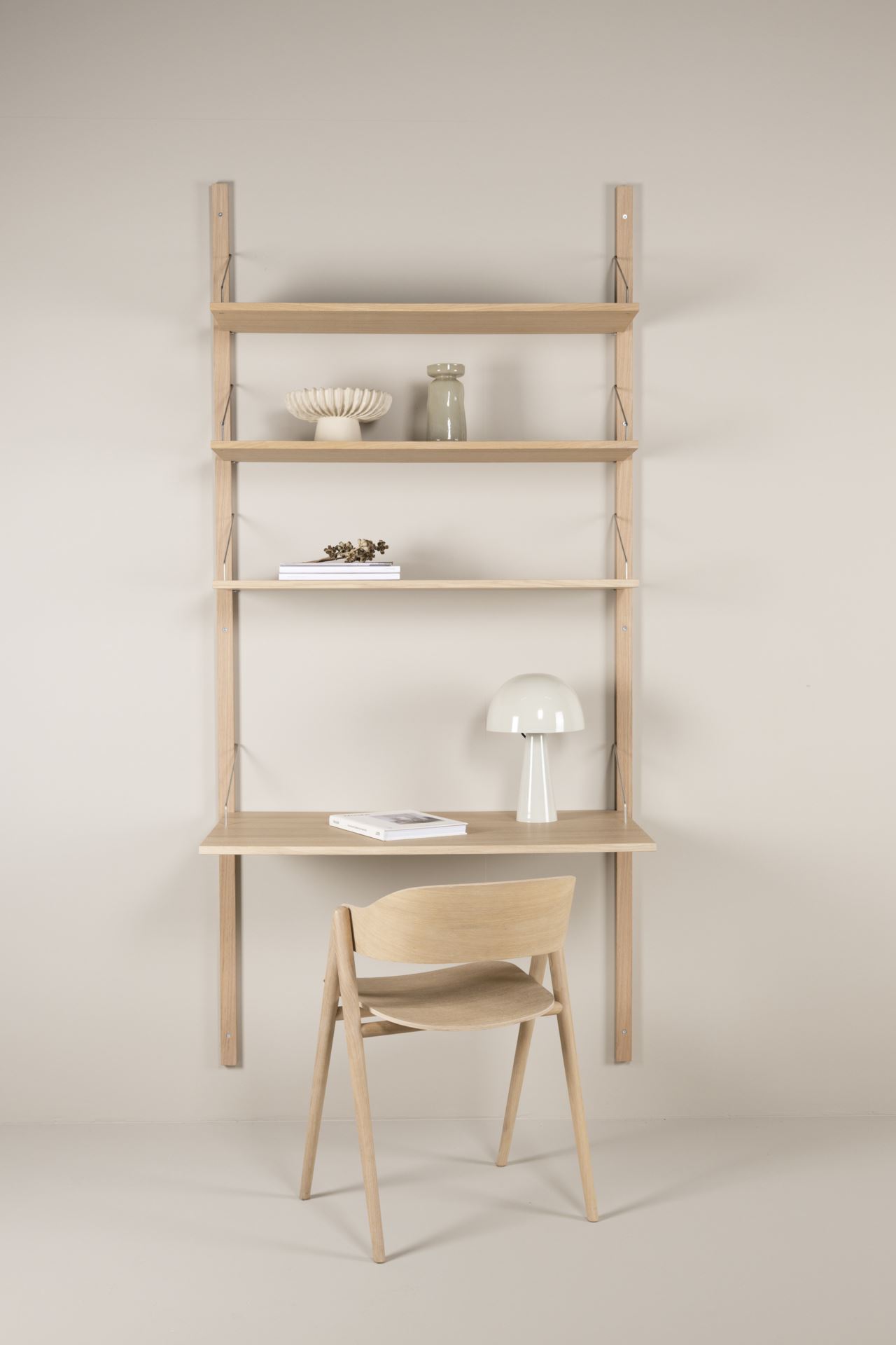 Hyllkombination 3 natur - 2