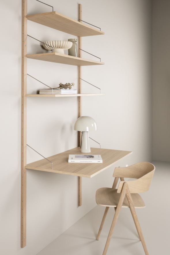 Iben natur - 100x60x2 cm natur - 1