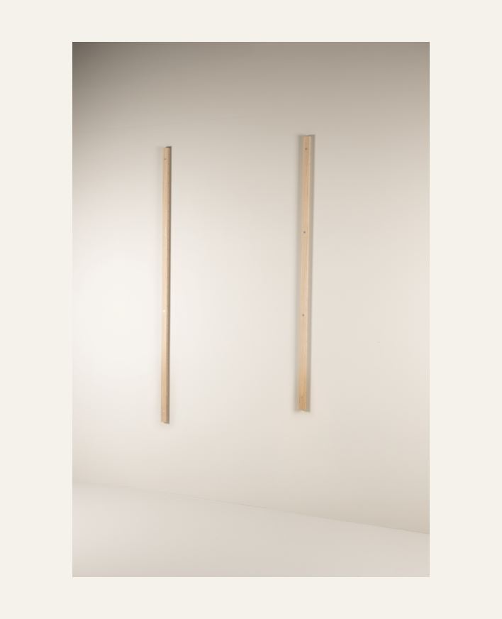 Iben natur - 220 cm natur - 1