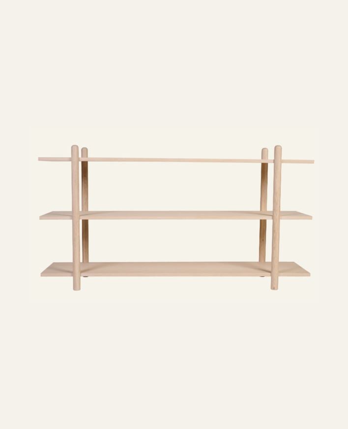 Ida natur - 150x39x80 cm natur - 1