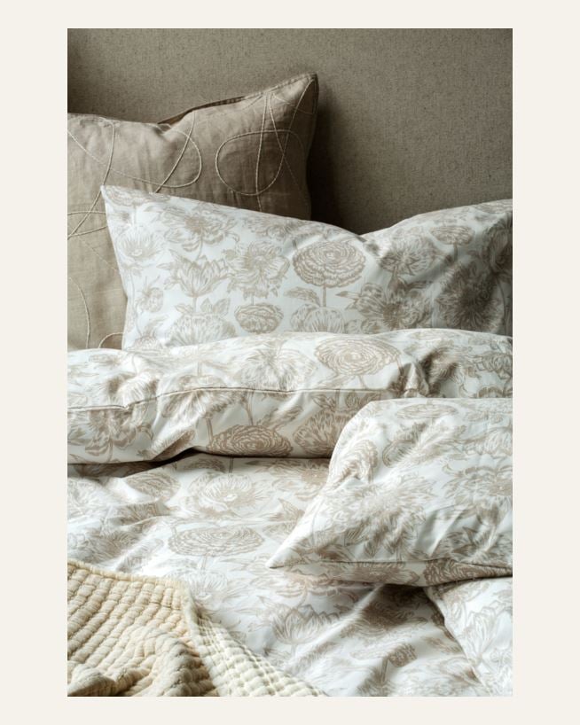 Påslakanset i percale - 150x210 cm null - 1