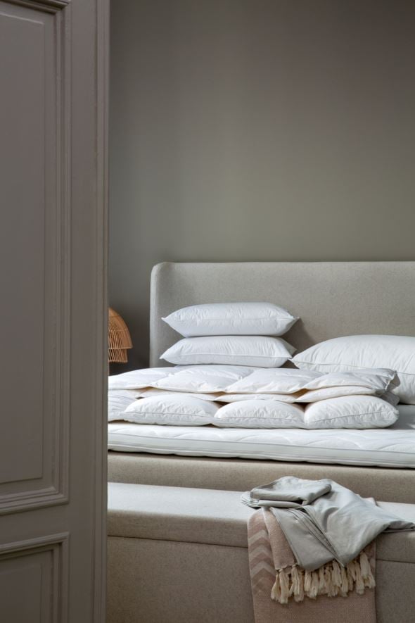 Sängbänk natur - 8