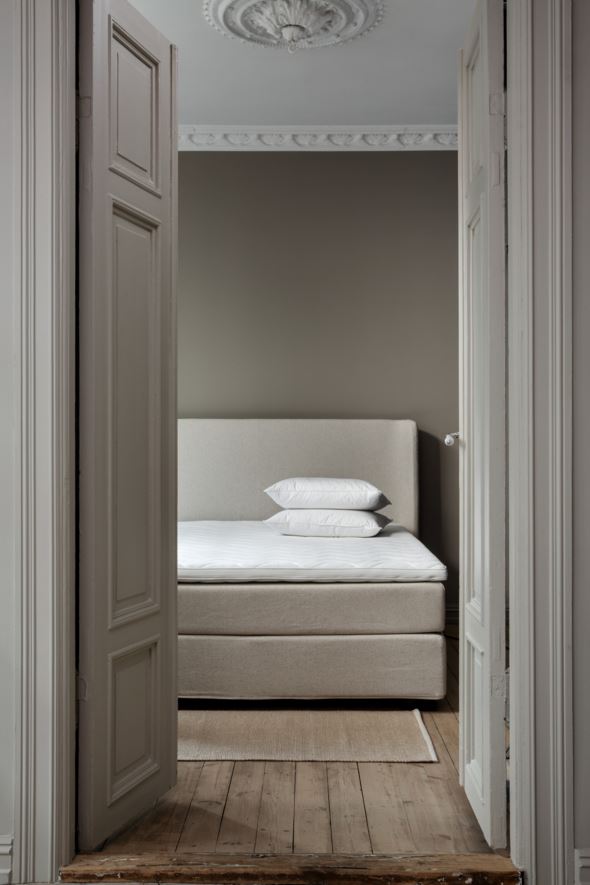 Kontinentalsäng fast natur - 3