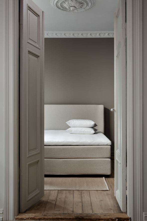 Kontinentalsäng fast natur - 3