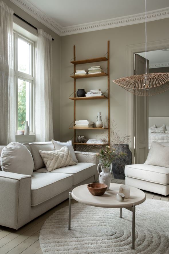 Lampskärm natur - 3