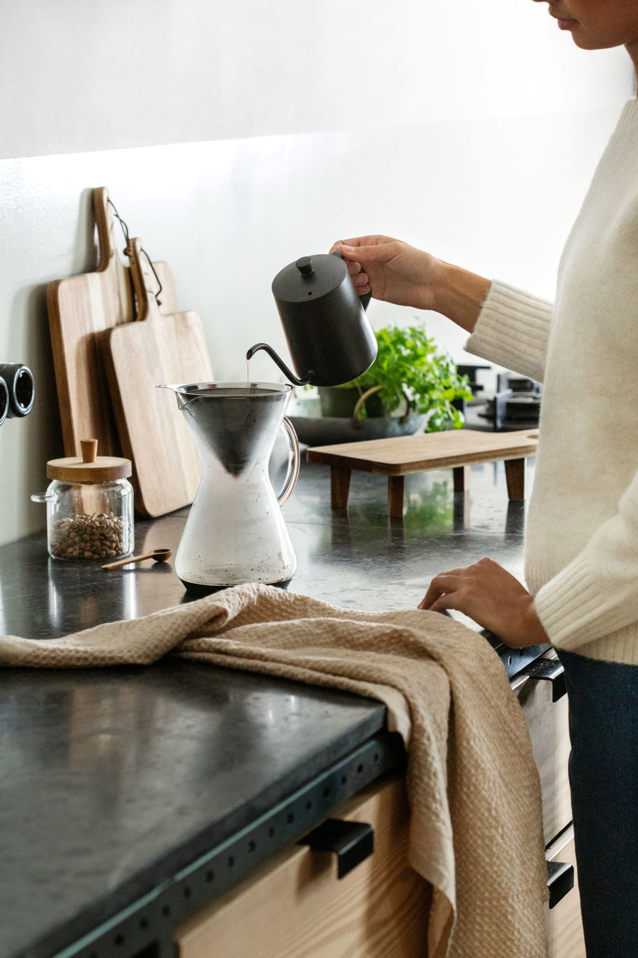 Skärbräda                           natur - 2