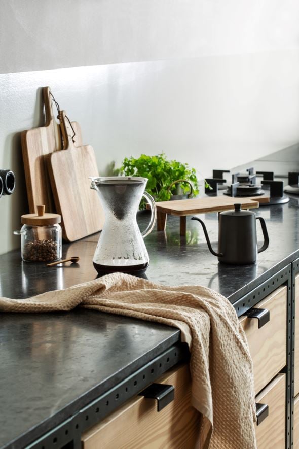 Skärbräda natur - 2