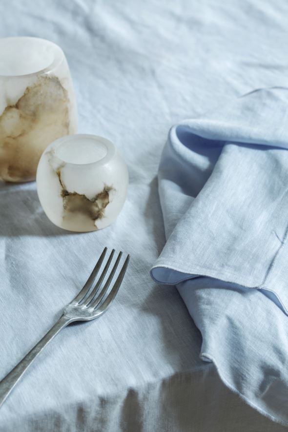 Bestick 4 delar stål - 11