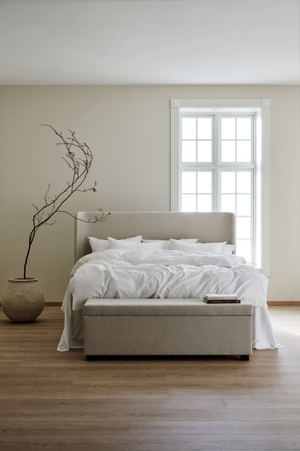 Sänggavel natur - 12