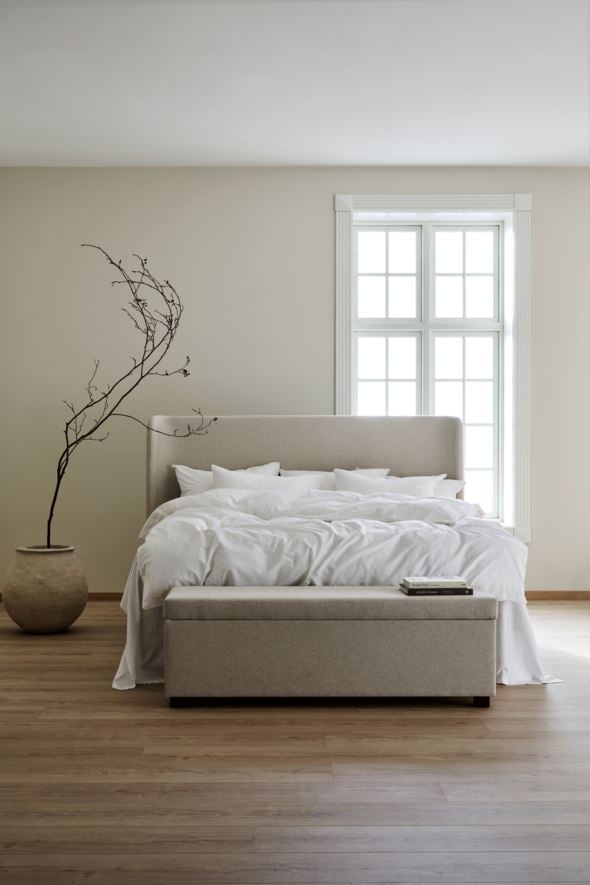 Kontinentalsäng medium natur - 6