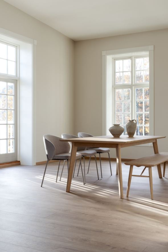 Sittbänk natur - 10