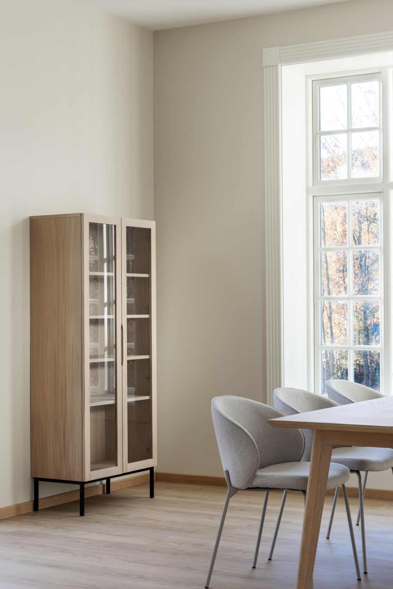 Matstol ljusbeige - 3