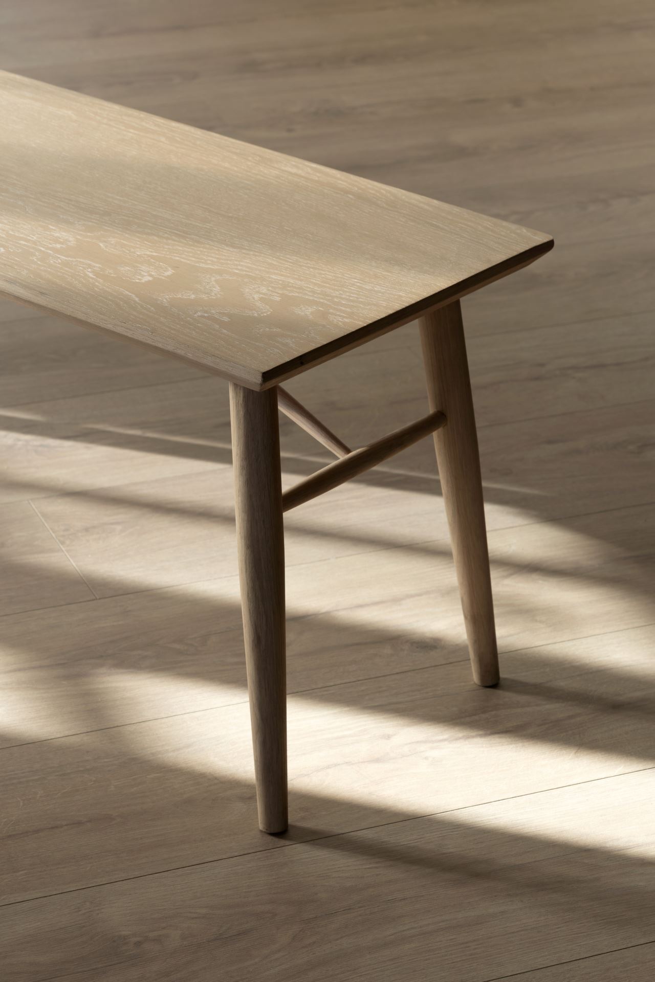 Sittbänk natur - 12