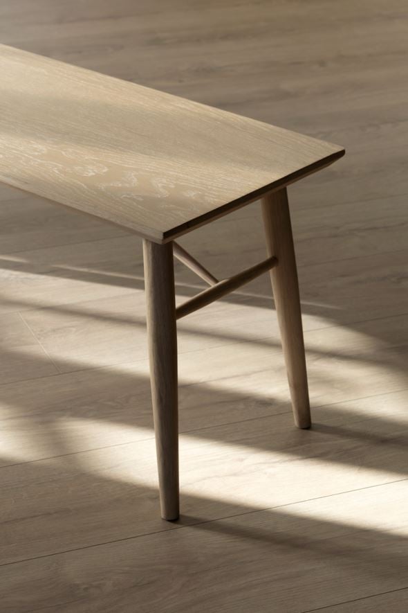 Sittbänk natur - 12