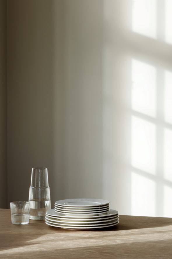 Vattenkaraff transparent - 2