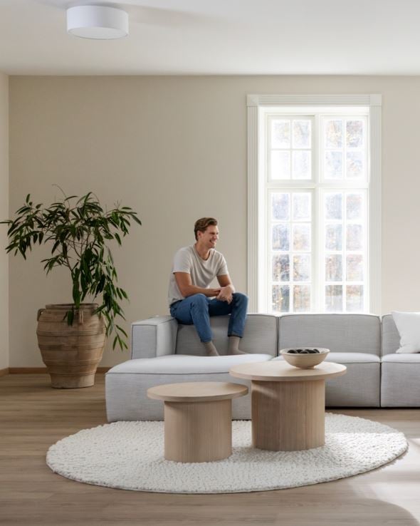 Soffbord natur - 5