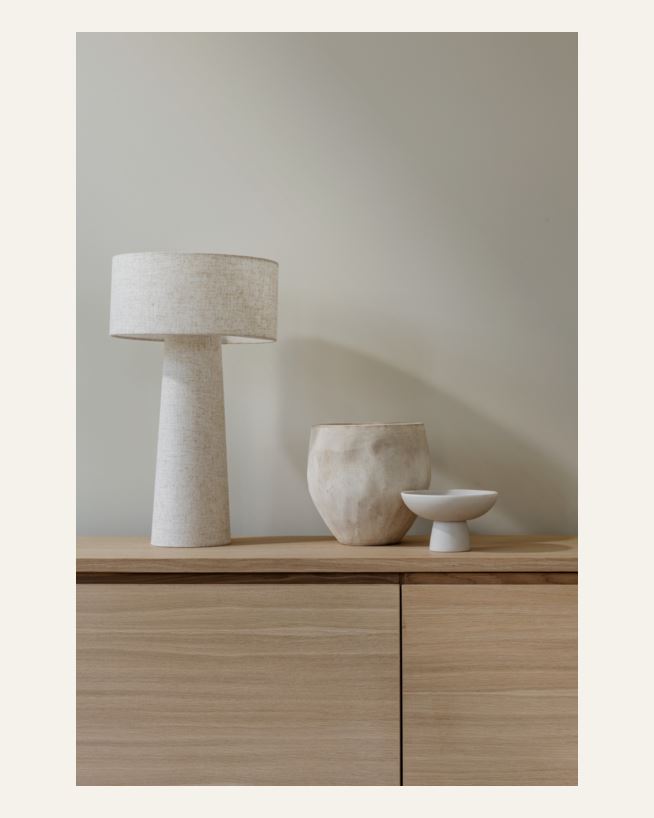 Kruka offwhite - 22x22x22 cm offwhite - 1