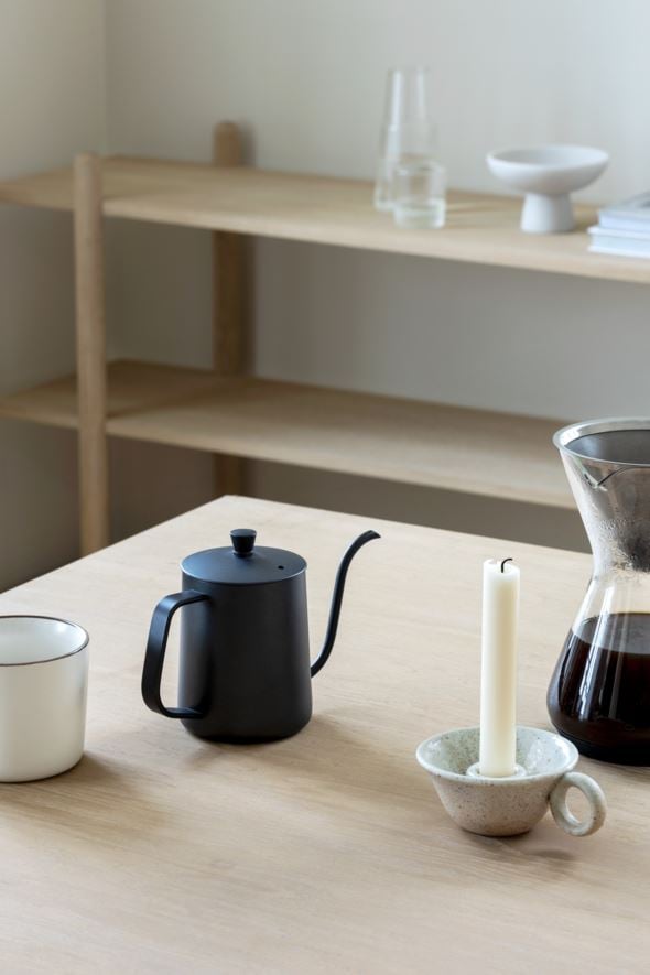 Vattenkokare svart - 5