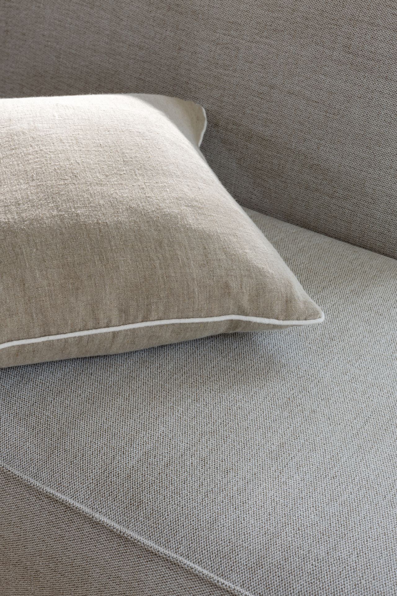 Kuddfodral natur - 6