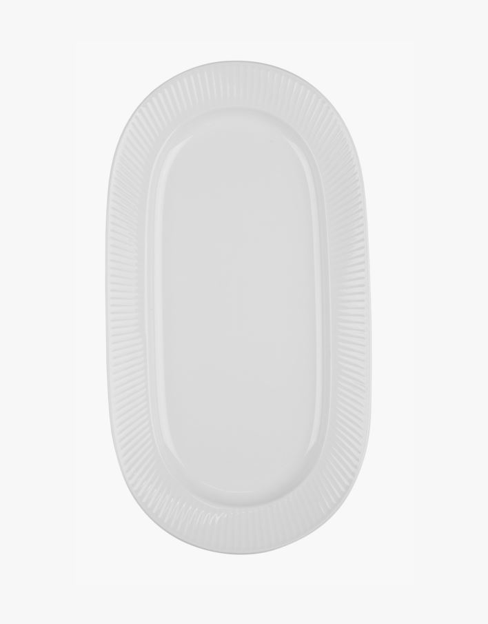 Fat vit - 35,5x19,2cm vit - 1