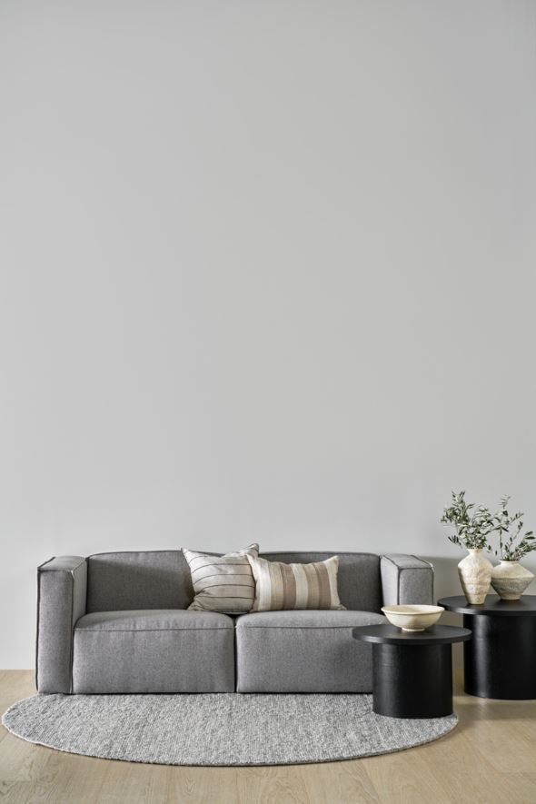 Modul 1,5-sits armstöd höger grå - 7