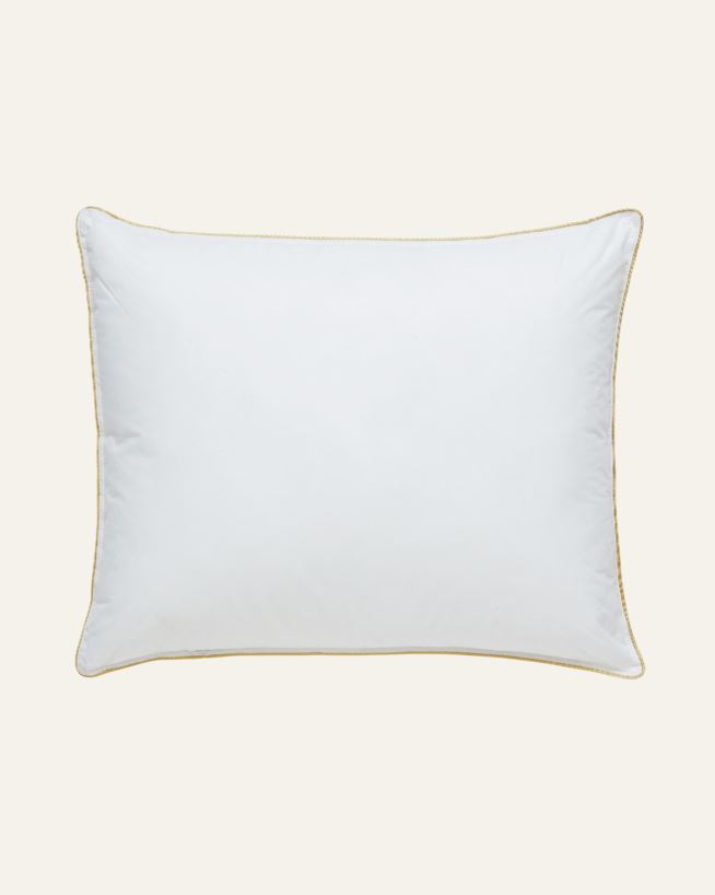 Hög fiberkudde vit - 50x60 cm vit - 1