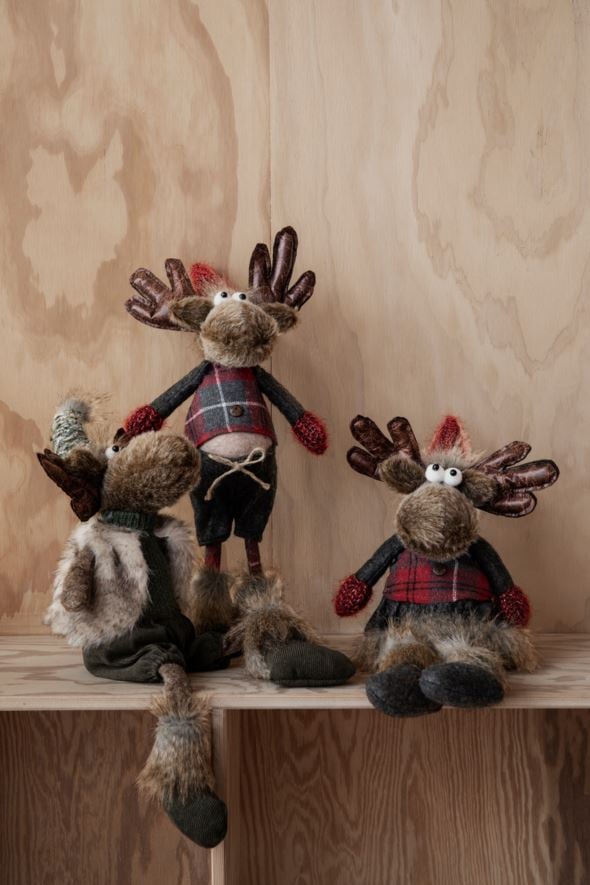 Tomte grön - 2