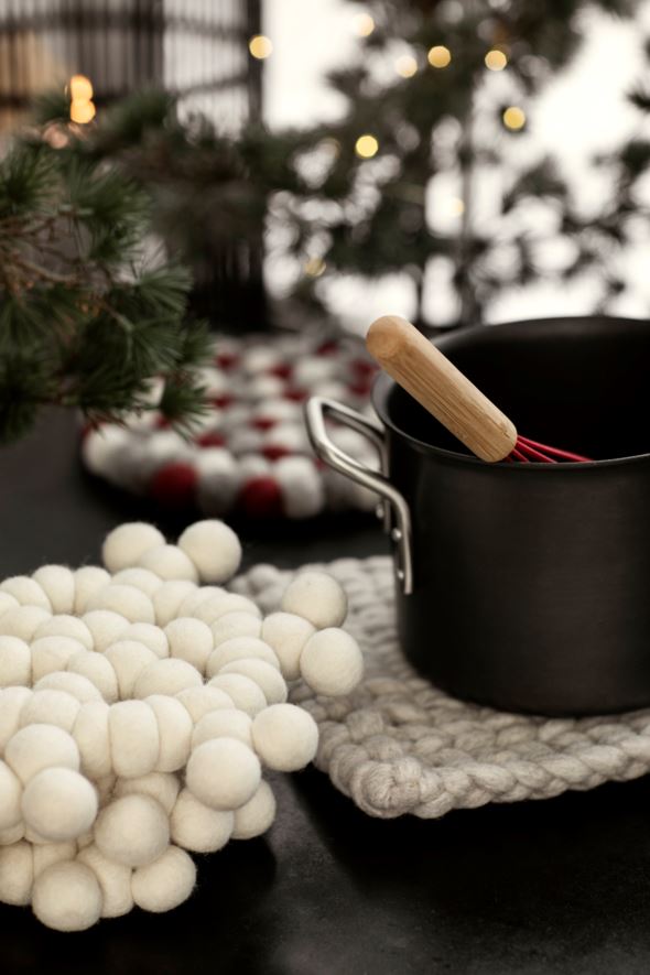 Grytunderlägg ljusgrå - 2