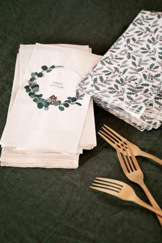 Egon köksservetter natur