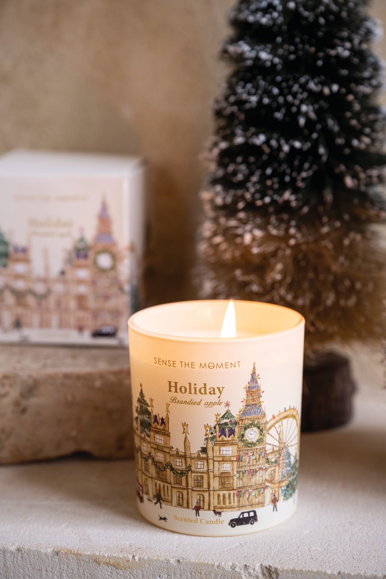 Doftljus multi - 230 g multi - 1